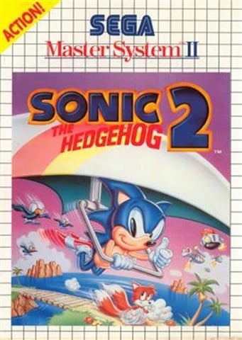 Sonic The Hedgehog 2