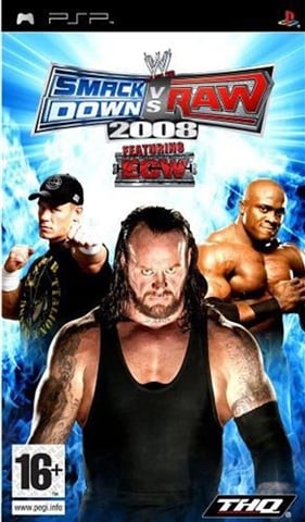 WWE Smackdown Vs. Raw 2008