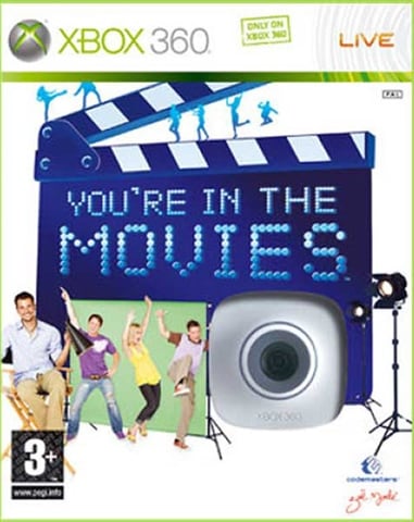 You Are in the Movies (Con Camera)