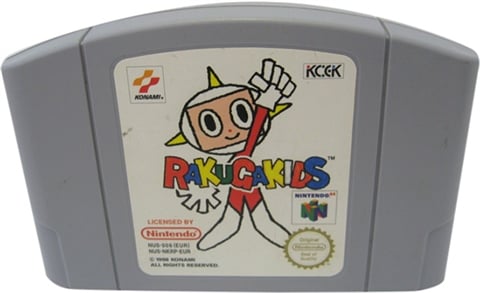 Rakuga Kids, Sin Caja