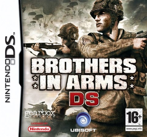 Brothers In Arms