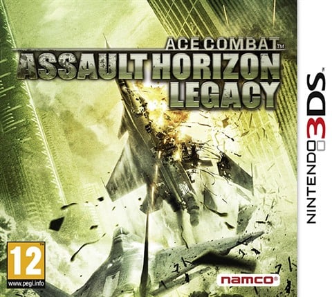 Ace Combat, Assault Horizon Legacy