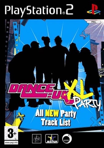 Dance UK XL + Alfombrilla