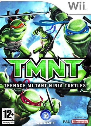 Teenage Mutant Ninja Turtles
