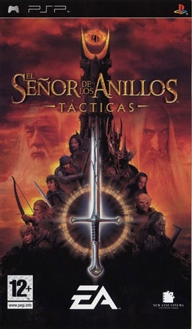 Senor De Los Anillos: Tacticas