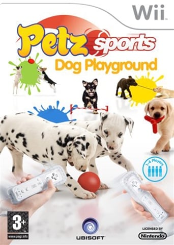 Petz Sports - Dog Playground