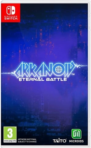 Arkanoid Eternal Battle