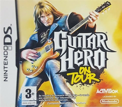 Guitar Hero On Tour (Solo Juego)