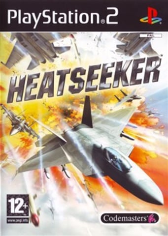 Heatseeker Tormenta de Fuego