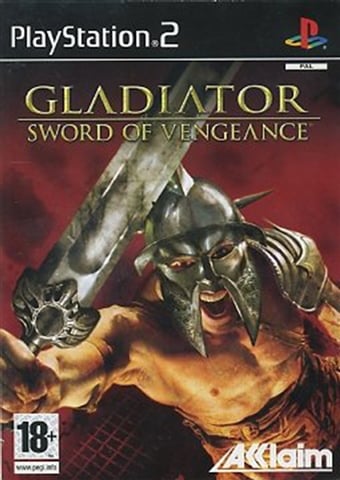 Gladiator Sword Of Vengeance