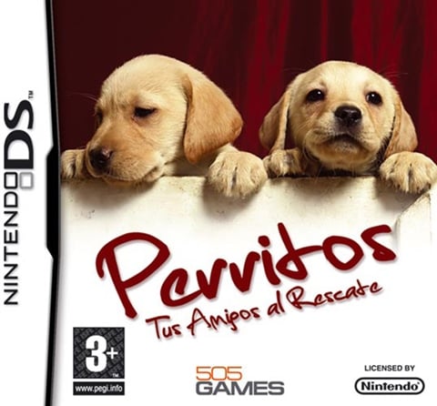 Perritos: Tus Amigos al Rescate