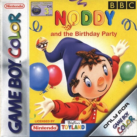 Noddy And The Birthday Party, Sin Manual, Caja