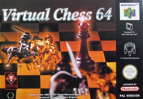Virtual Chess 64, Perfecto