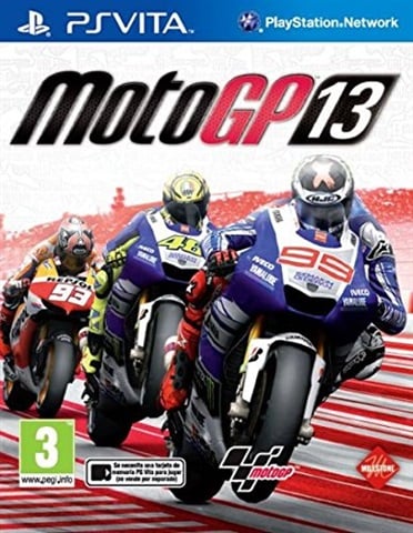 Moto GP 13
