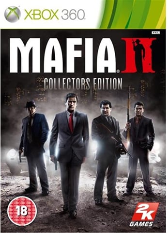 Mafia II (2) EC