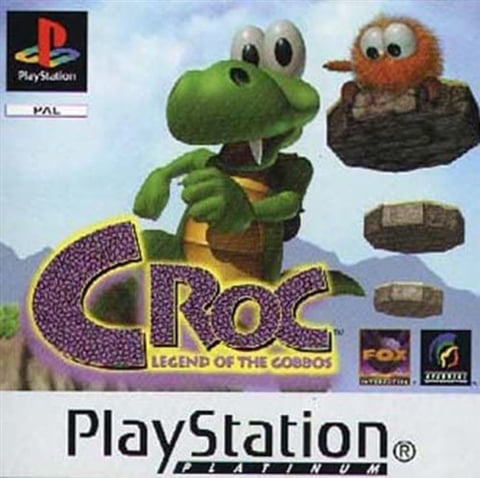 Croc: Legend of the Gobbos