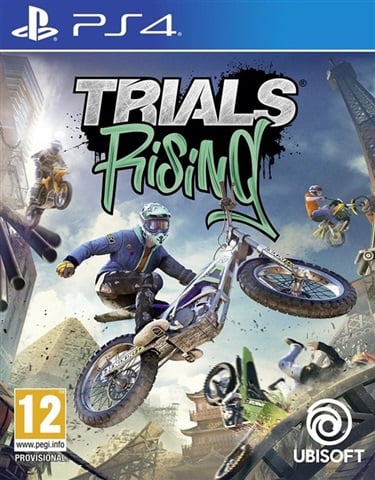 Trials Rising (Sin DLC)