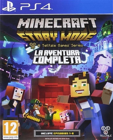 Minecraft: Story Mode - The Complete Adventure
