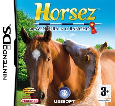 Horsez: Mi aventura en el rancho