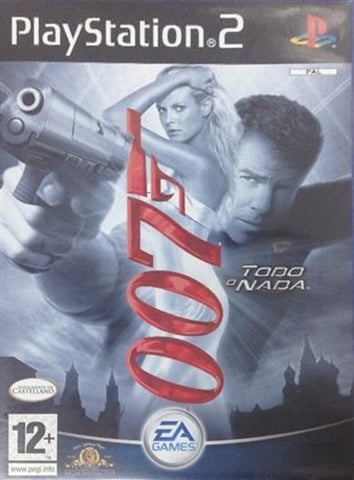 007 Todo o Nada