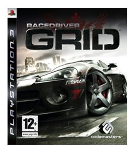 Race Driver Grid
