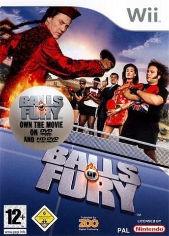 Ball of Fury