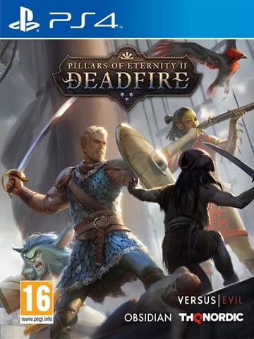 Pillars of Eternity II: Deadfire