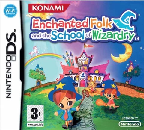 Enchanted Folk & School Of Wizardry