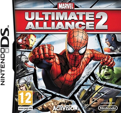 Marvel Ultimate Alliance 2
