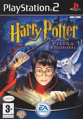 Harry Potter y la piedra filosofal