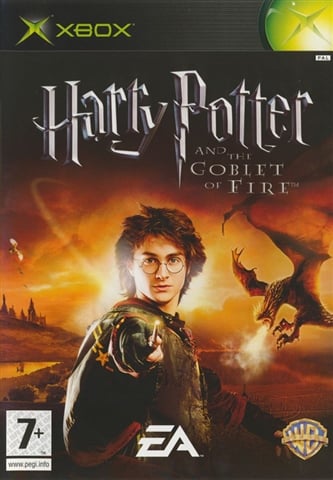 Harry Potter Y El Caliz De Fuego