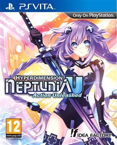 Hyperdimension Neptunia U: Action Unleashed