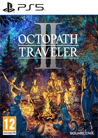 Octopath Traveler II