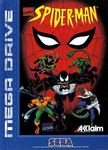 Spider-Man Animated (1995)