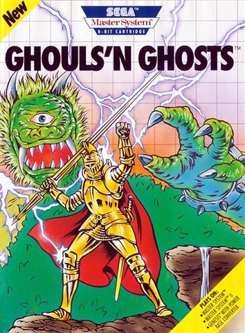 Ghouls'n Ghosts
