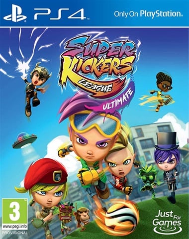 Super Kickers League Ultimate