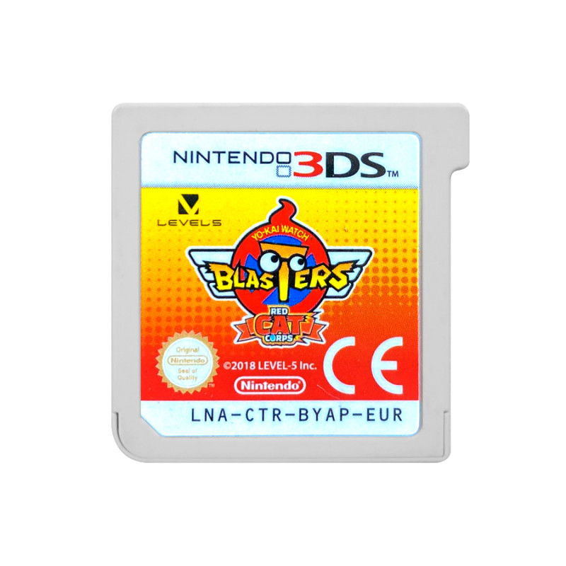Yo-Kai Watch Blasters: Liga Del Gato