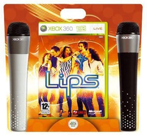 Lips + Microfonos