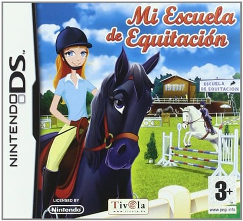 Mi Escuela de Equitacion