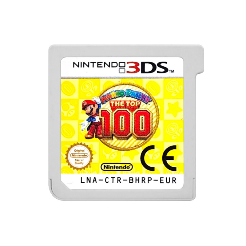 Mario Party The Top 100