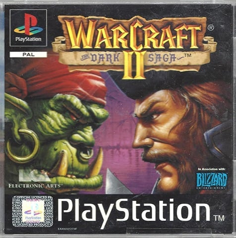 WarCraft II: The Dark Saga
