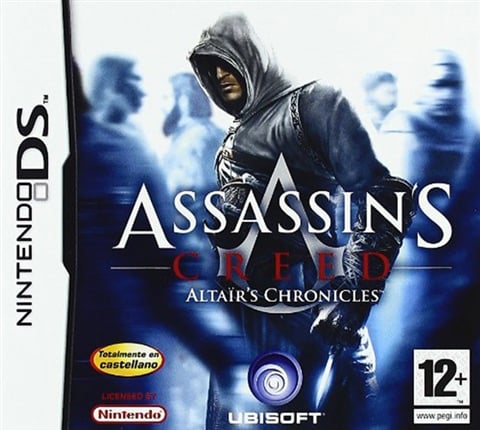 Assassin's Creed: Altair's Chronicles