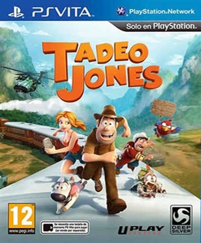 Aventuras De Tadeo Jones