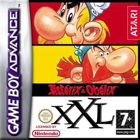 Asterix & Obelix XXL, Perfecto