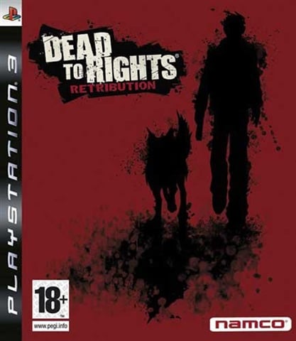 Dead to Rights Retribution