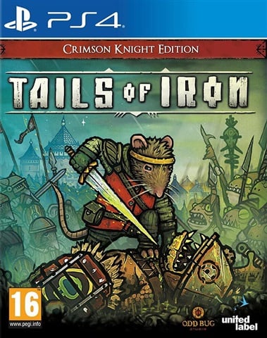 Tails Of Iron