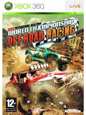 World Championship Off Road Racing