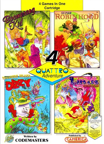 Super Adventure Quests, Perfecto