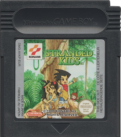 Stranded Kids, Sin Caja