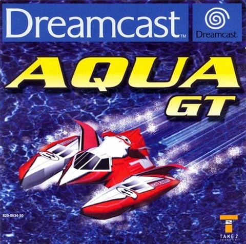 Aqua GT + Manual, Caja